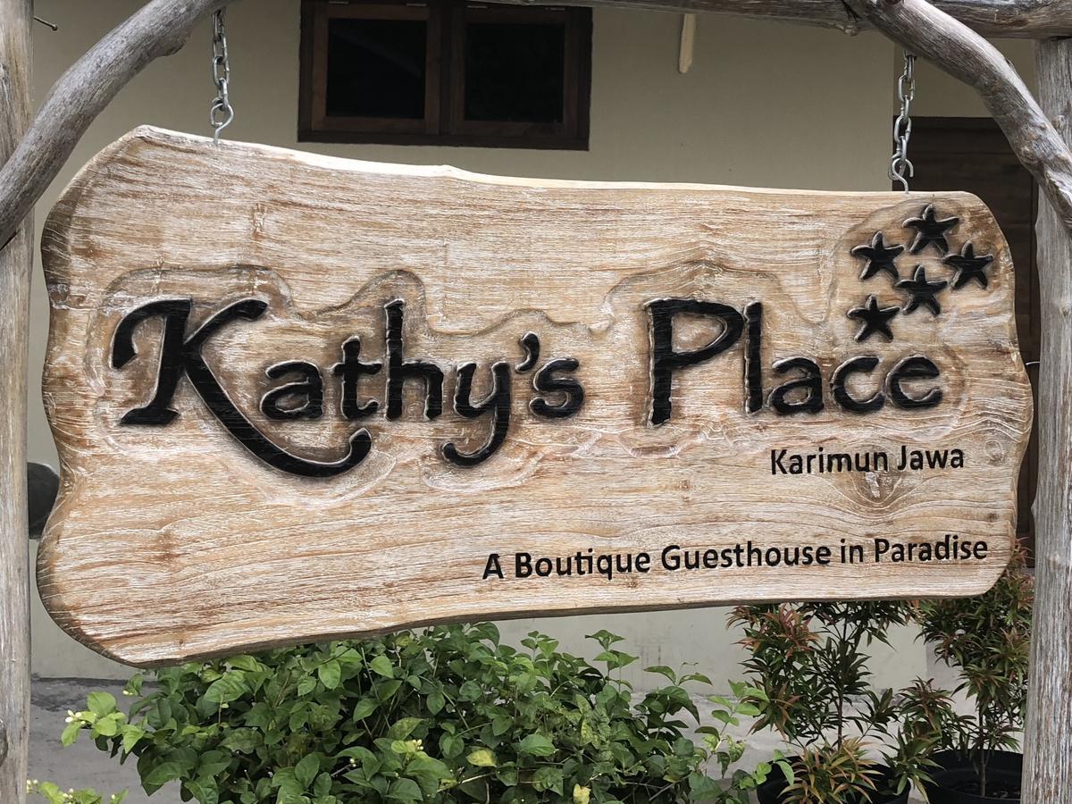 Kathy'S Place Karimunjawa Exterior photo